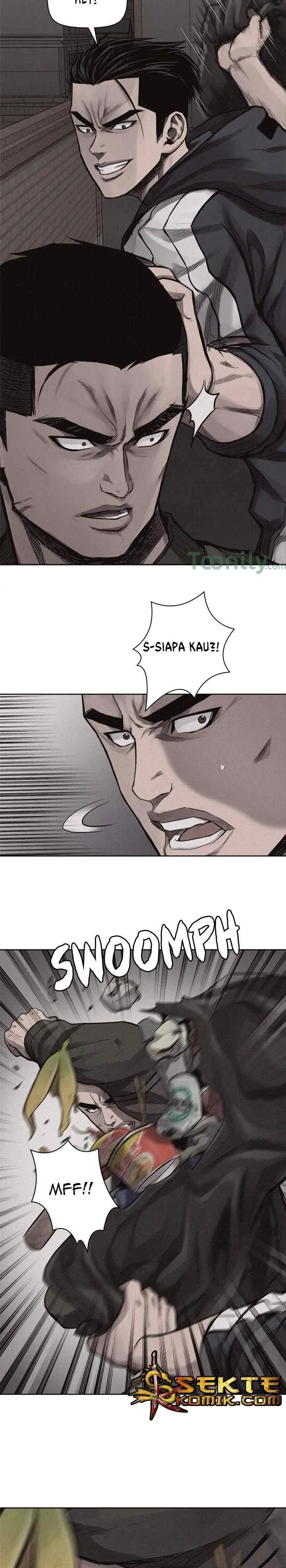Pounding chapter 29 halaman 7
