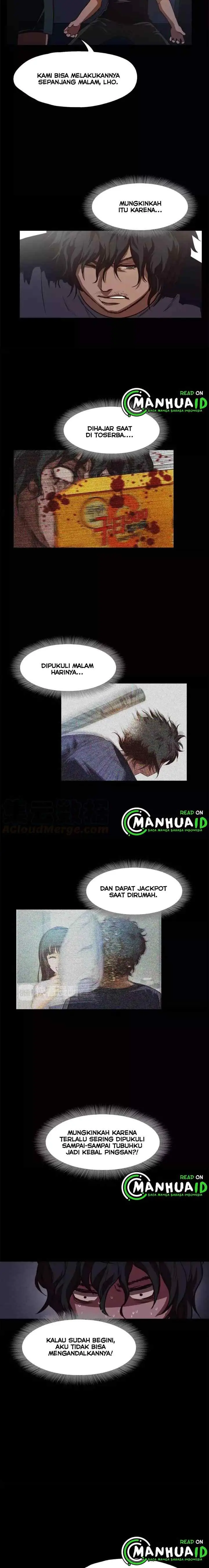 Lucky Bad Man chapter 14 halaman 4