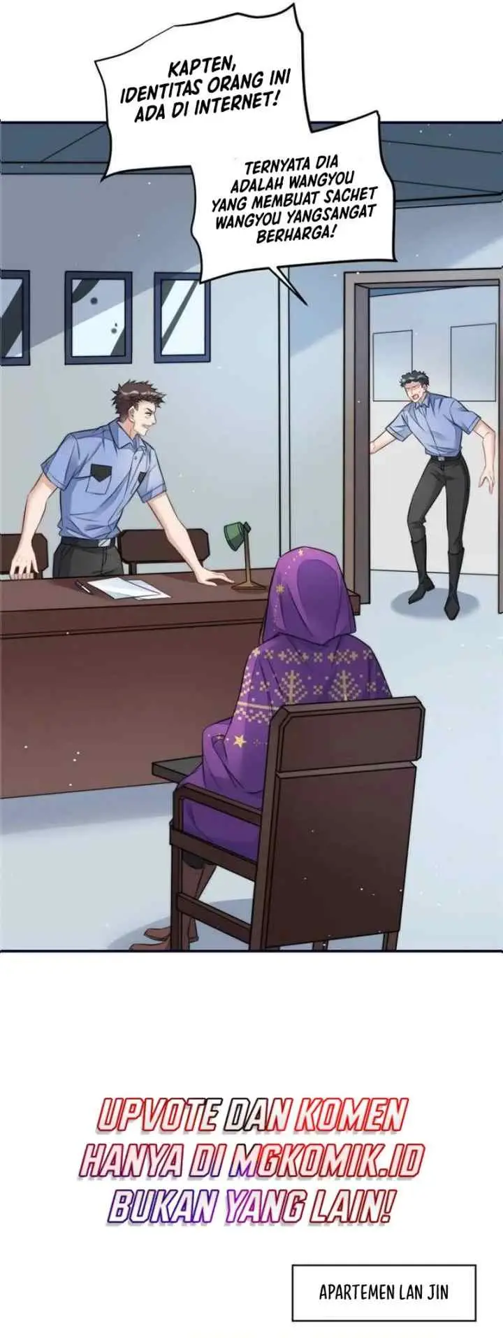 Furen Ta Chengle Da Laomen De Tuan Chong chapter 97 halaman 12