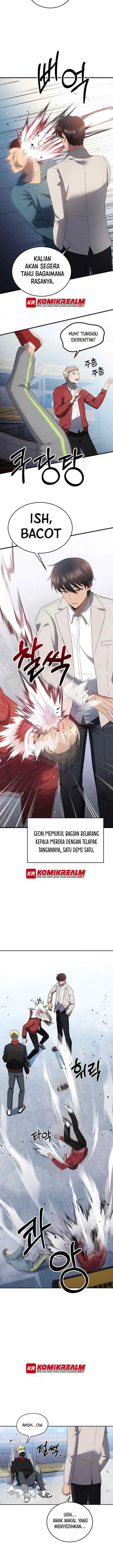 Dawn of the Predecessor: Prelude chapter 6 halaman 13