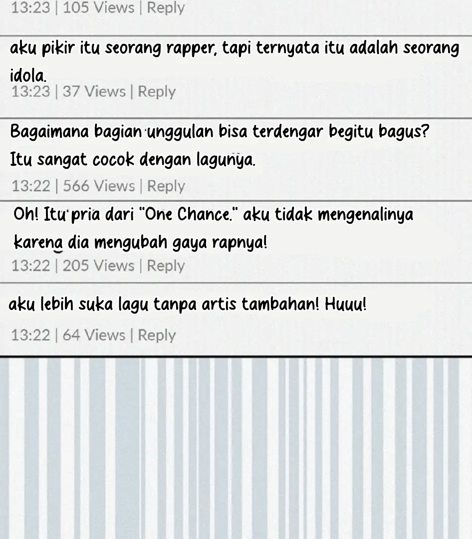 An Insincere Idol's Blank Slate chapter 23 halaman 42