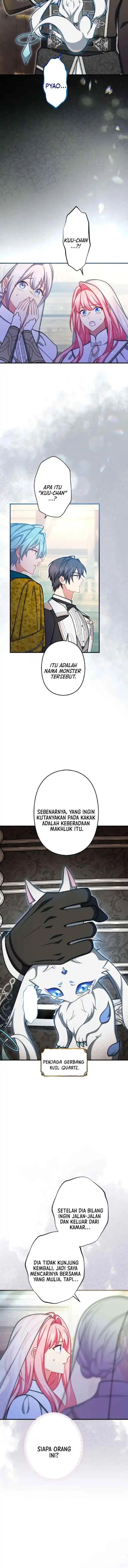 I Still Don't Know About My Favourite Character's Unwavering Obsession chapter 71 halaman 5