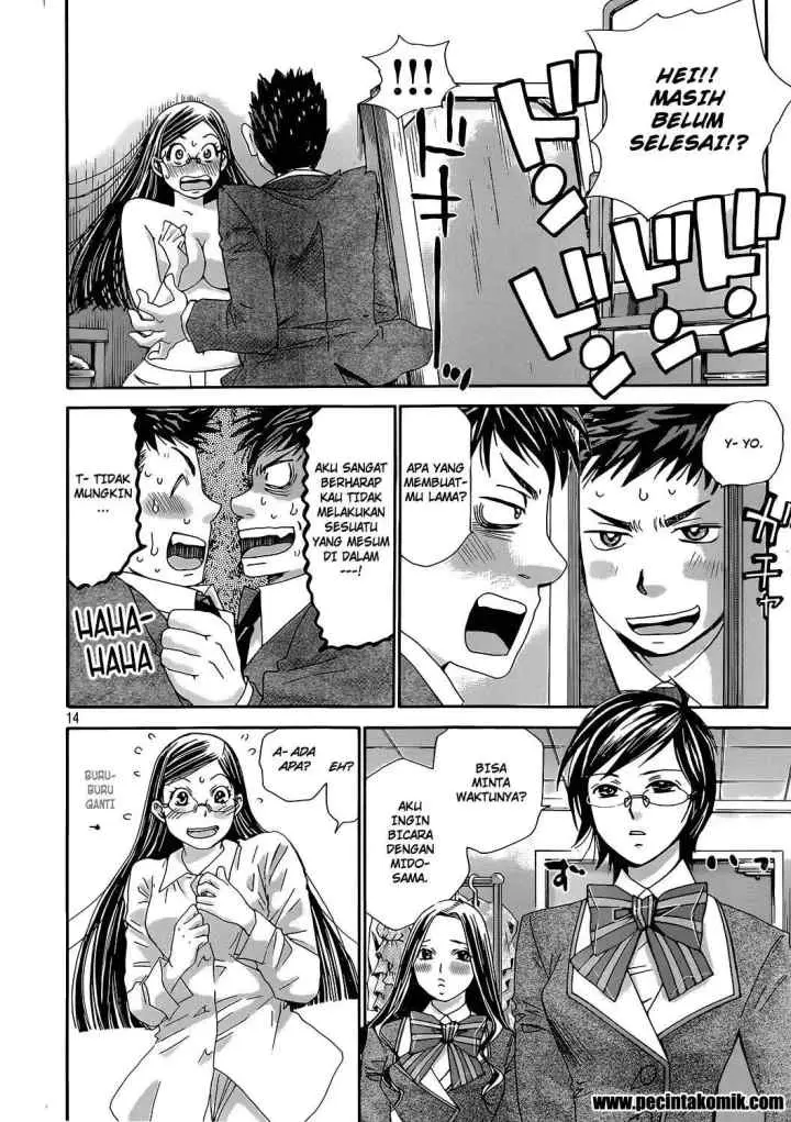 Hachi Ichi chapter 23 halaman 15