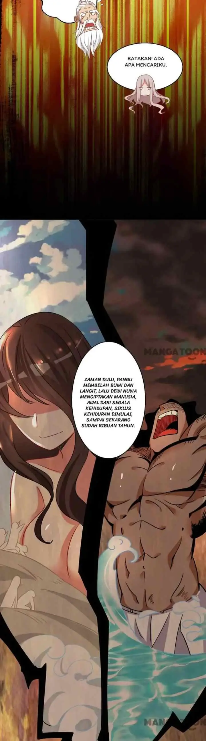 Fairy Match-Maker's Mortal Lover chapter 48 halaman 13