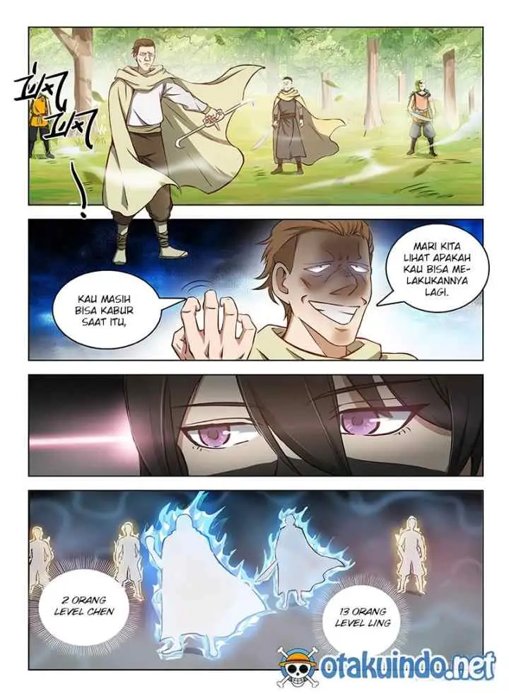 Dragon Field Hunter Hunter Age chapter 106 halaman 11