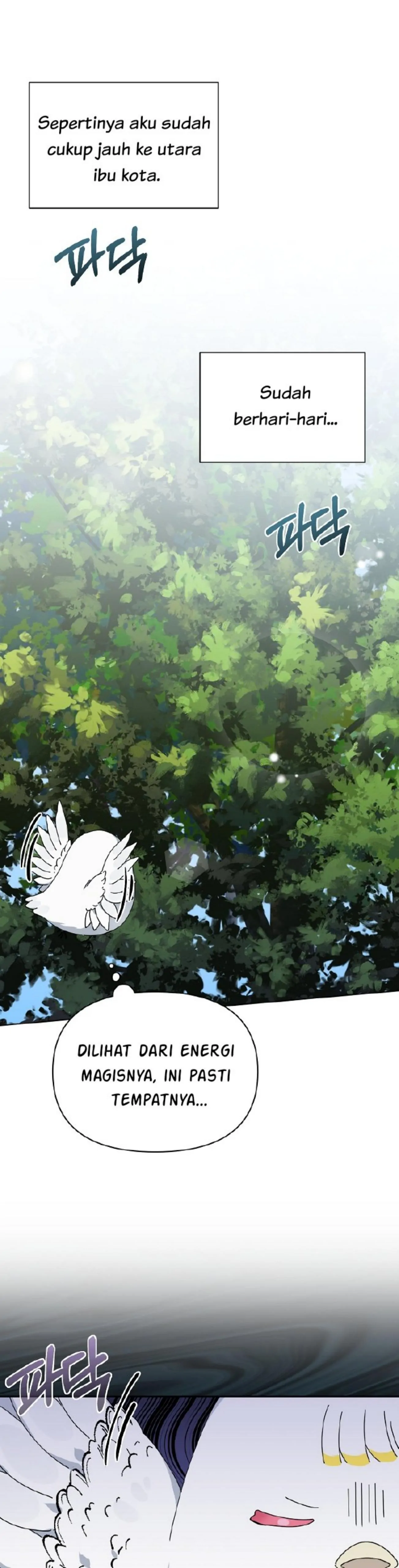 Bird Empress chapter 18 halaman 27