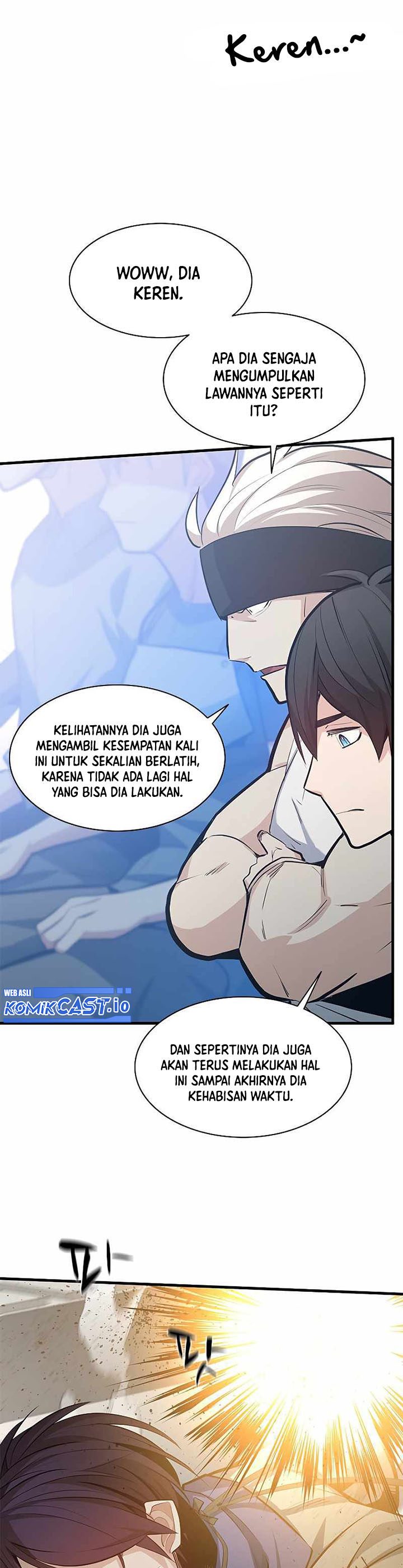The Tutorial Is Too Tough! chapter 119 halaman 12