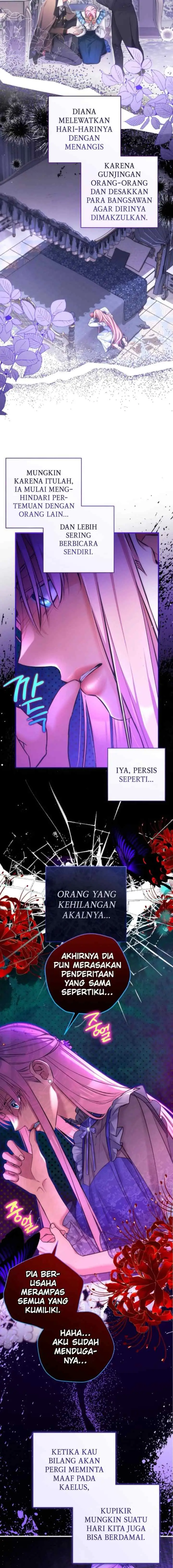 For My Forsaken Love chapter 109 halaman 8