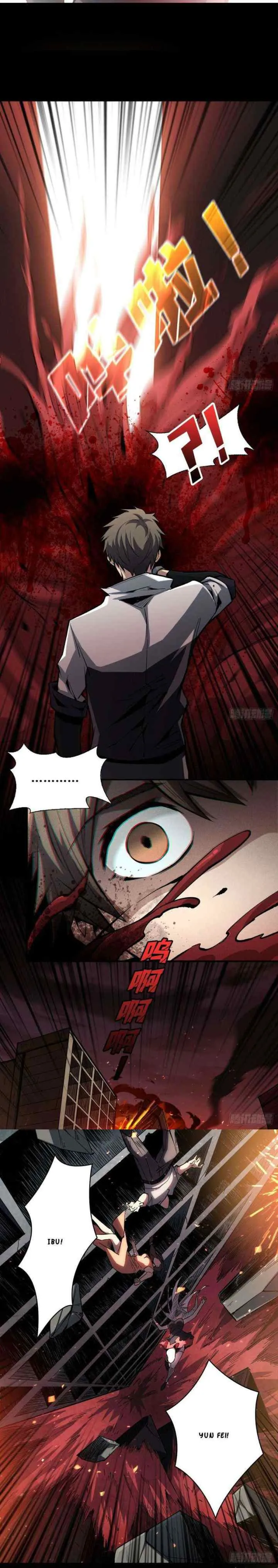 King Account At The Start chapter 1 halaman 4