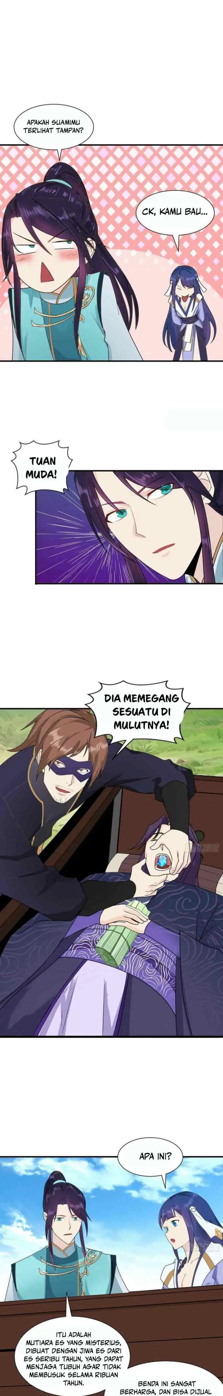 Forced To Become the Villain's Son-in-law chapter 270 halaman 9