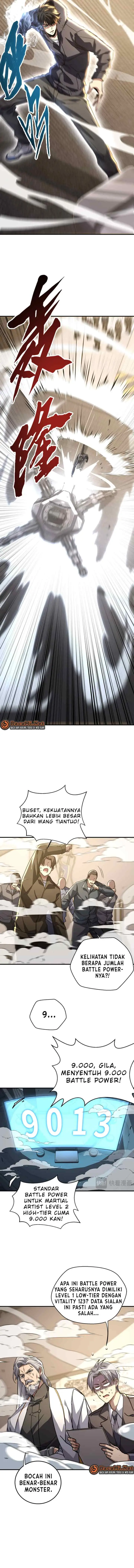 High-Martial World: One Hand to Overwhelm Three Thousand Emperors! chapter 22 halaman 12