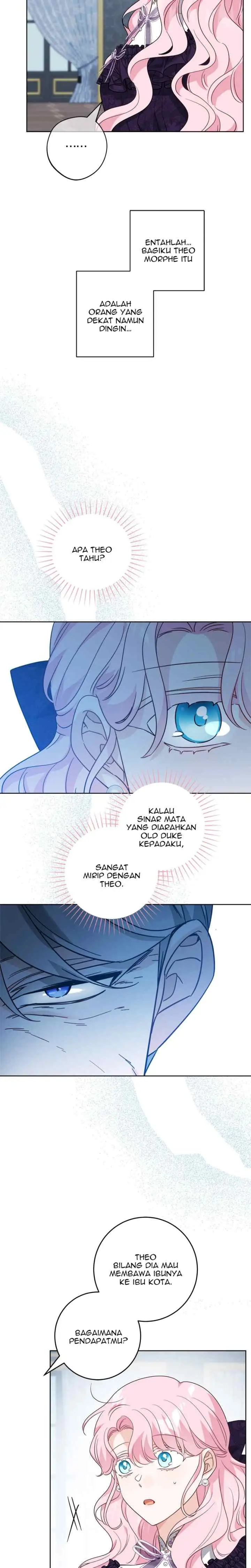 I'm Going to Steal the Child of the Terminally Ill Mother chapter 39 halaman 6