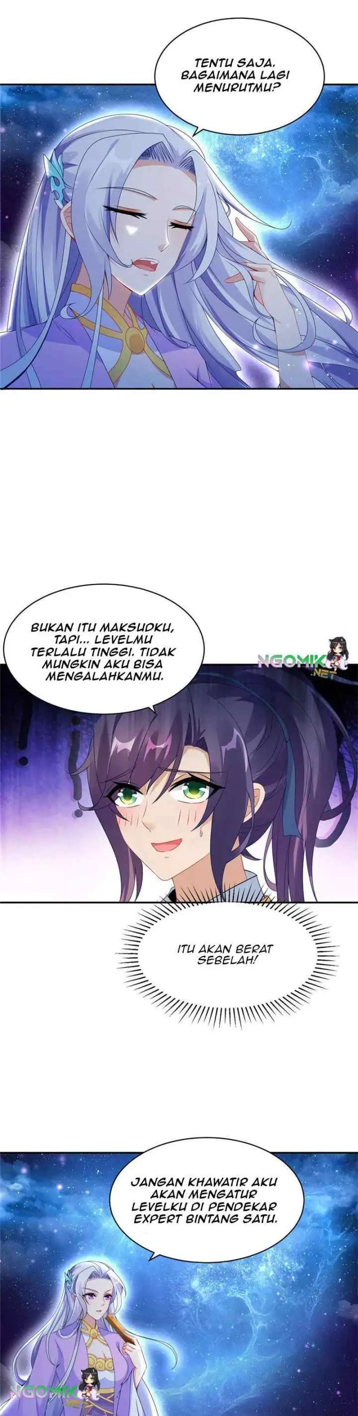 Divine Soul Emperor chapter 55 halaman 5