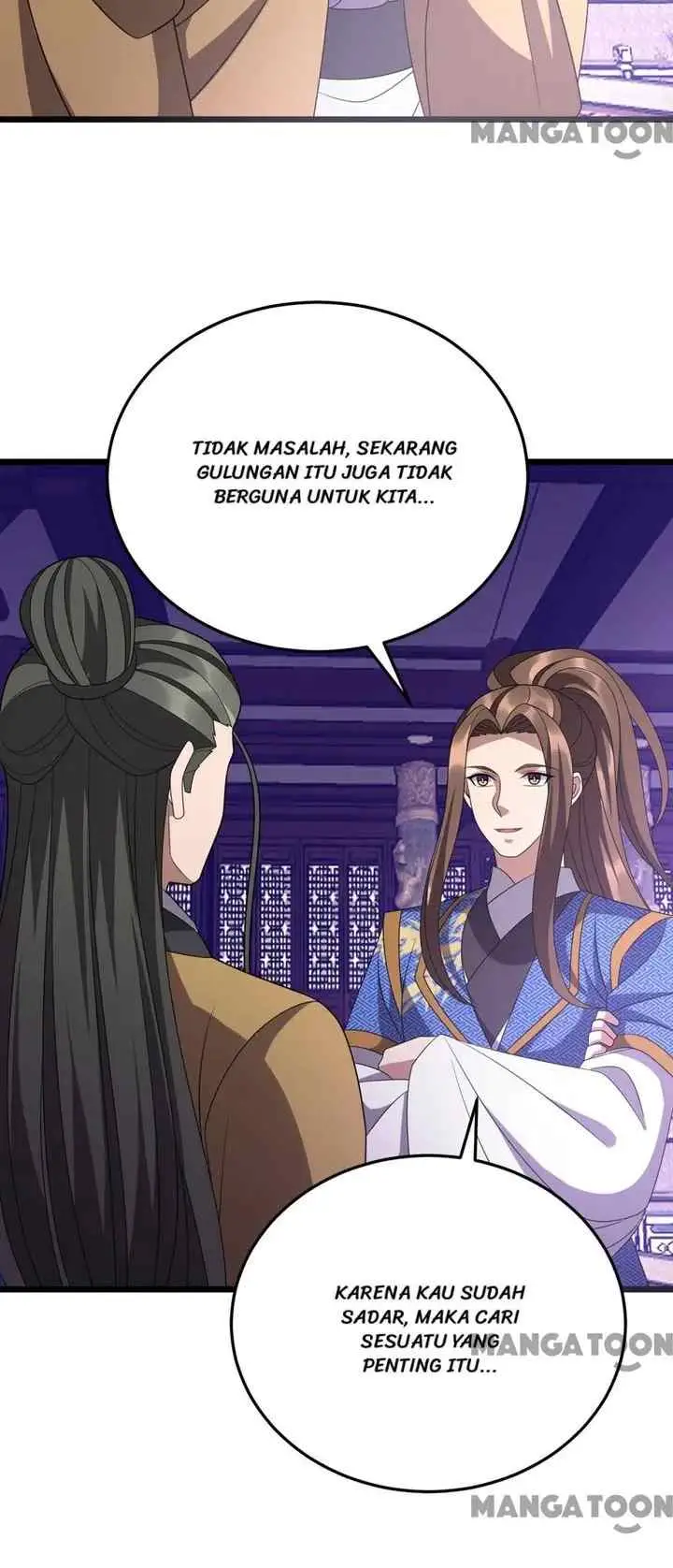 Dominate The Three Realms chapter 274 halaman 9
