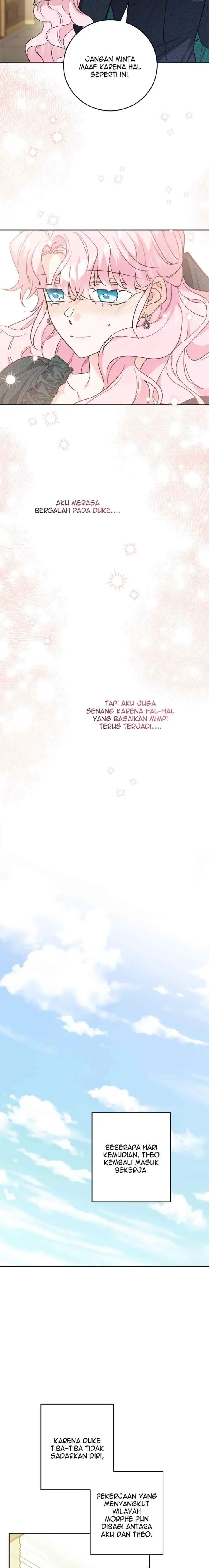 I'm Going to Steal the Child of the Terminally Ill Mother chapter 67 halaman 11