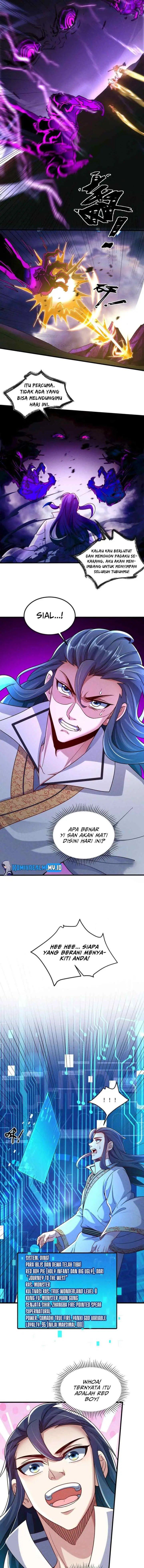 I Can Summon God chapter 60 halaman 11