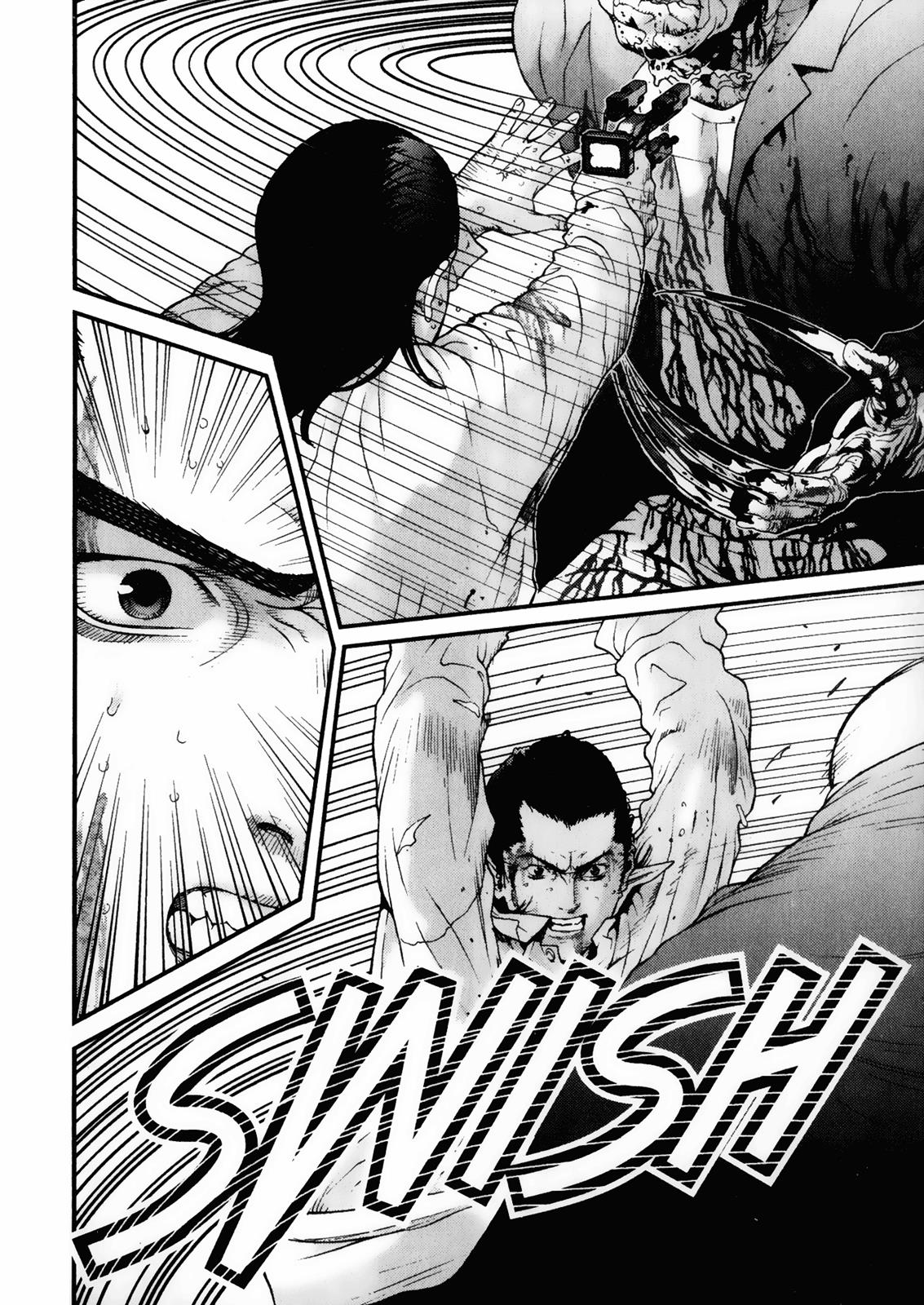 Gantz chapter 12 halaman 12