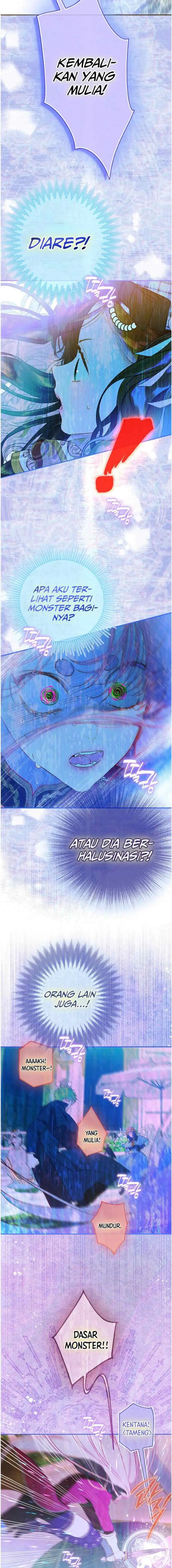 My Mom Got A Contract Marriage chapter 103 halaman 10