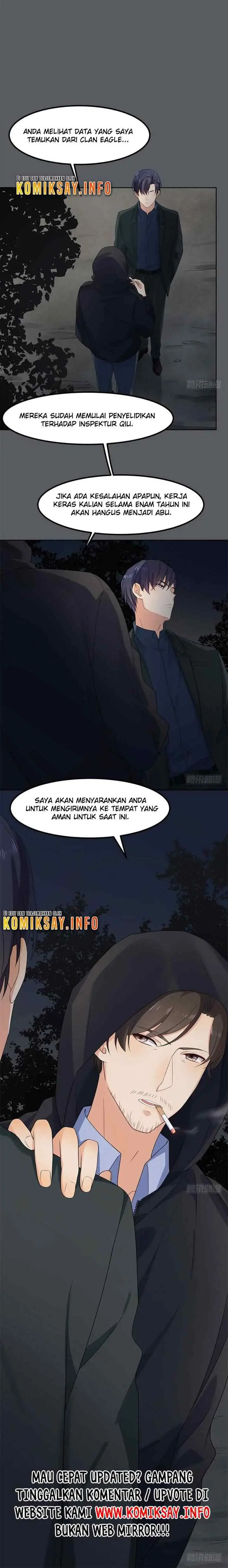 The Hidden Marriage President, Don't Mess Around chapter 30 halaman 7