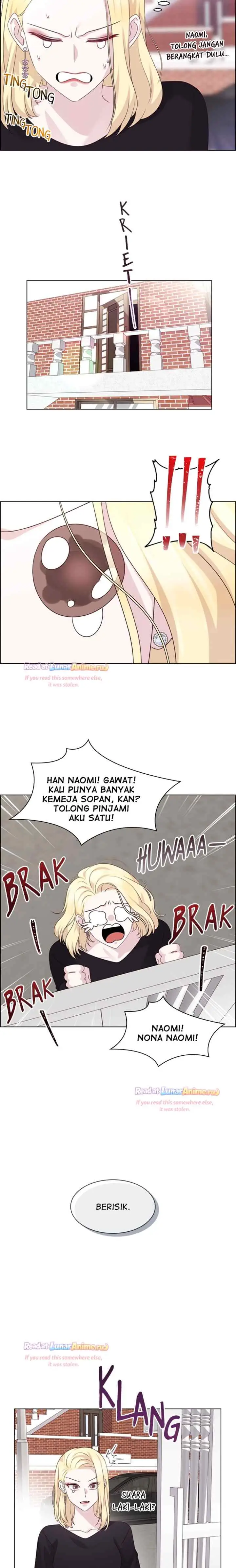 My Exes Fell For Me chapter 65 halaman 7