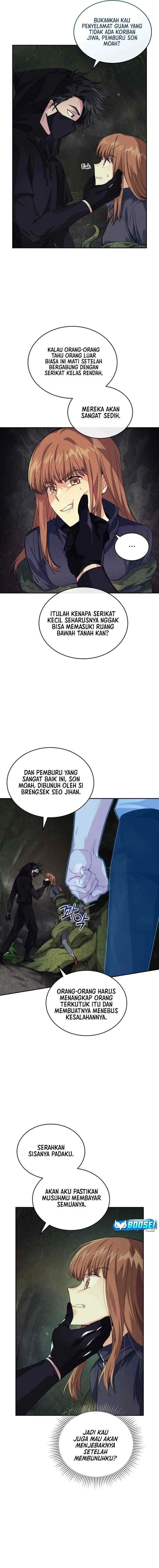 I Stole the Number One Ranker's Soul chapter 26 halaman 6