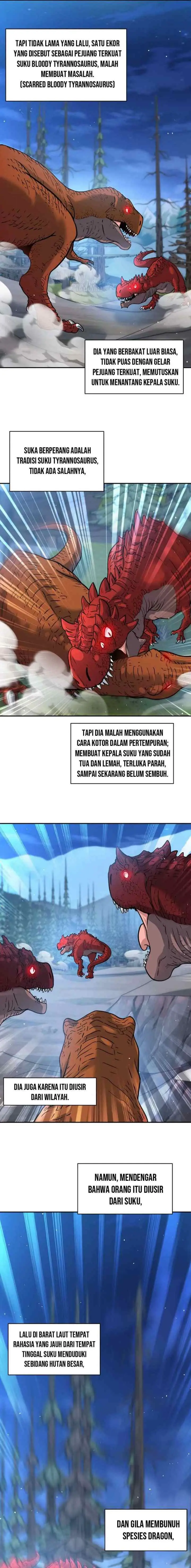 Dragon Master of the Olden Days chapter 64 halaman 5