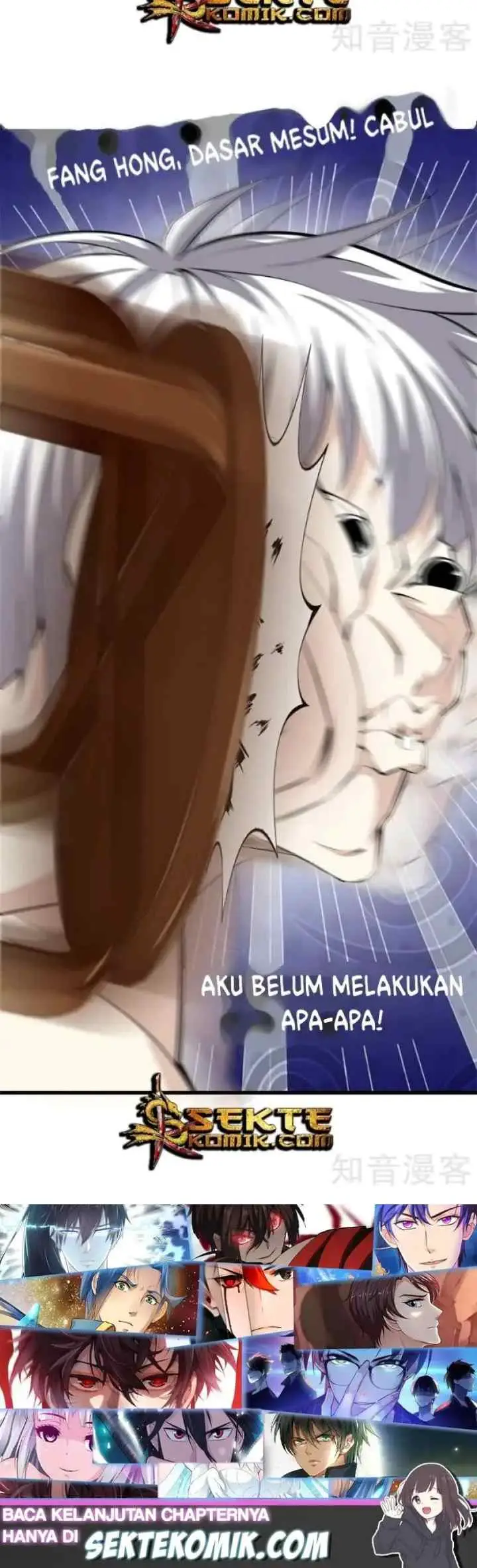 Dushi Zhizun chapter 56 halaman 11