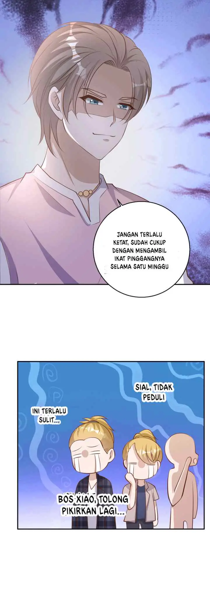 God-Level Fisherman chapter 71 halaman 8