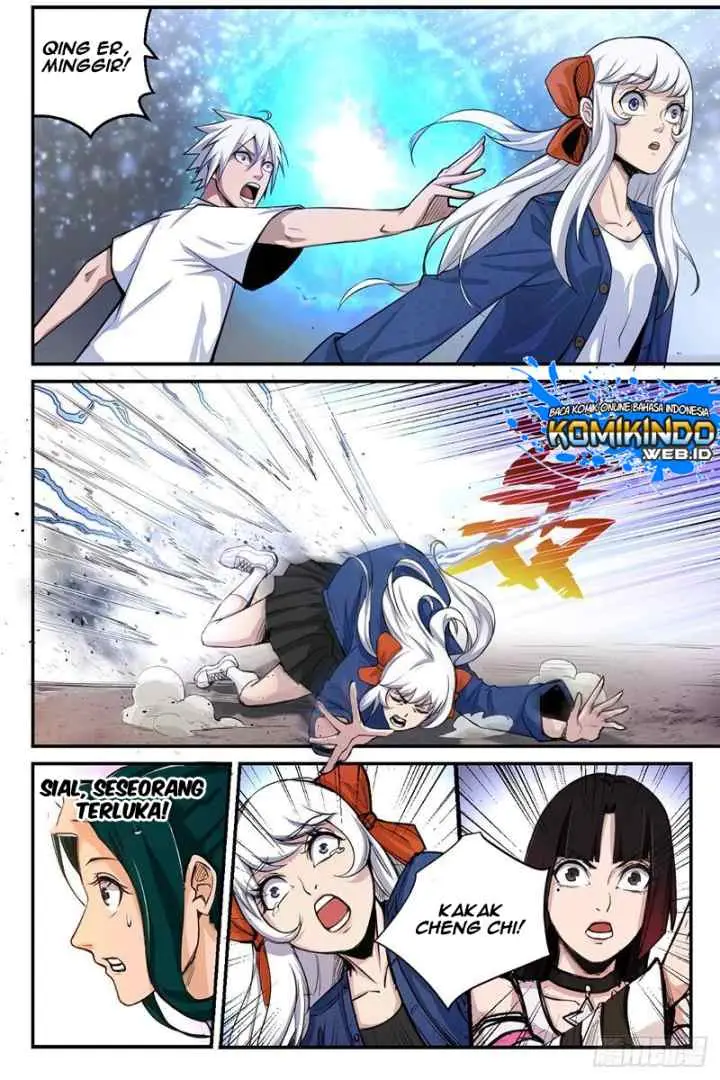 Ascension to Godhood by Slaying Demons chapter 3 halaman 16