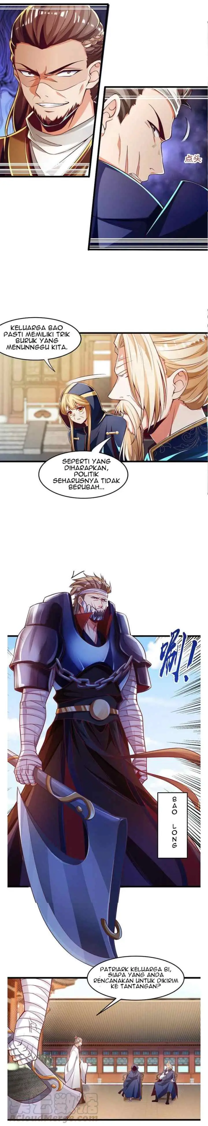 Bisheng Supreme's Rebirth chapter 47 halaman 4