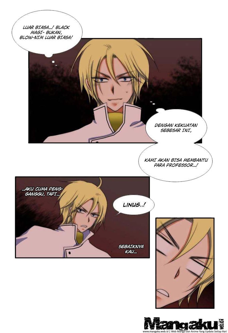 Black Haze chapter 43 halaman 25