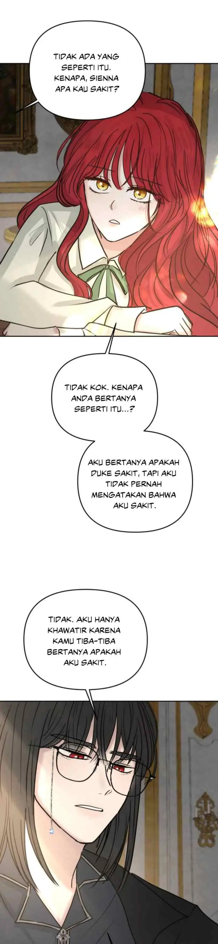 I Adopted a Male Lead From a Prison Shelter chapter 86 halaman 11