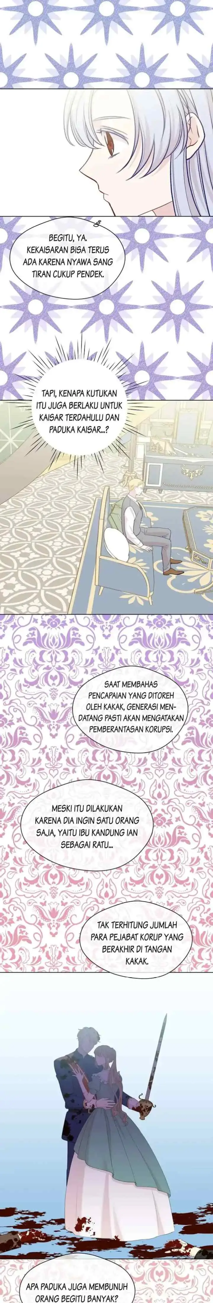 Iris - la Lady au Smartphone chapter 105 halaman 7
