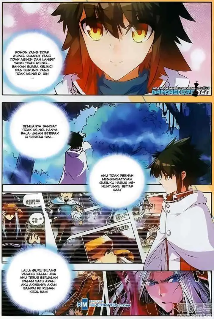 Good Reaper chapter 66 halaman 4