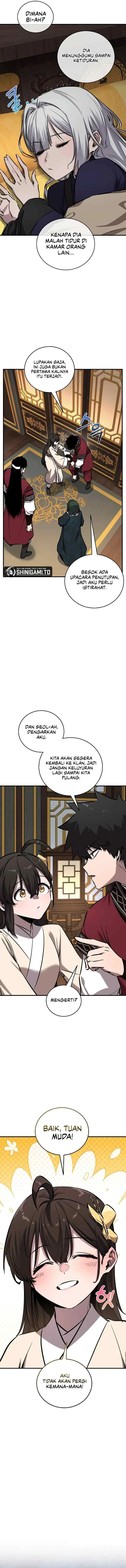Childhood Friend Of The Zenith chapter 88 halaman 13