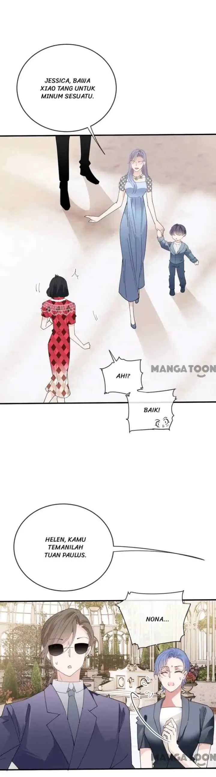 The Duke's Hidden Baby: BOGO! chapter 251 halaman 10