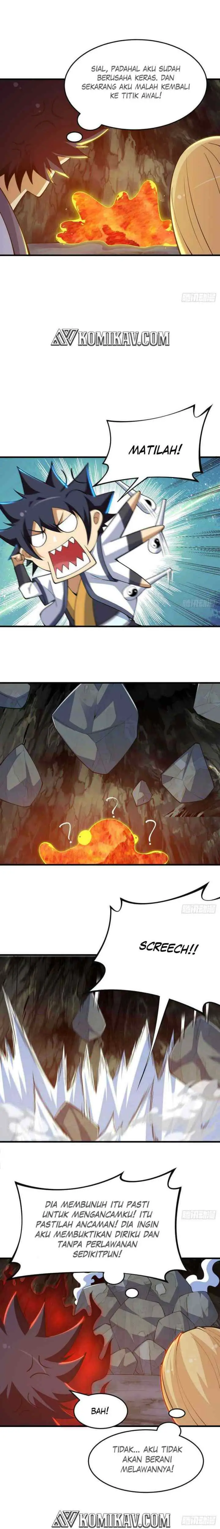 I Just Want to be Beaten to Death by Everyone chapter 73 halaman 8