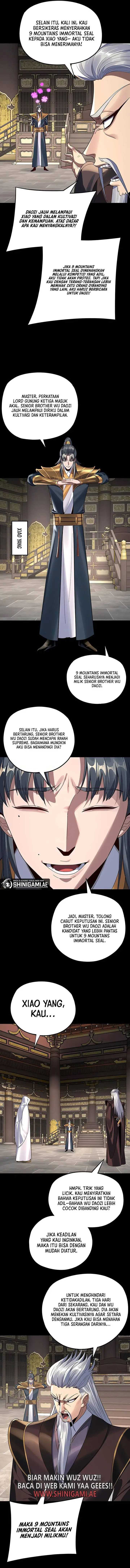 The Villain Of Destiny chapter 227 halaman 10