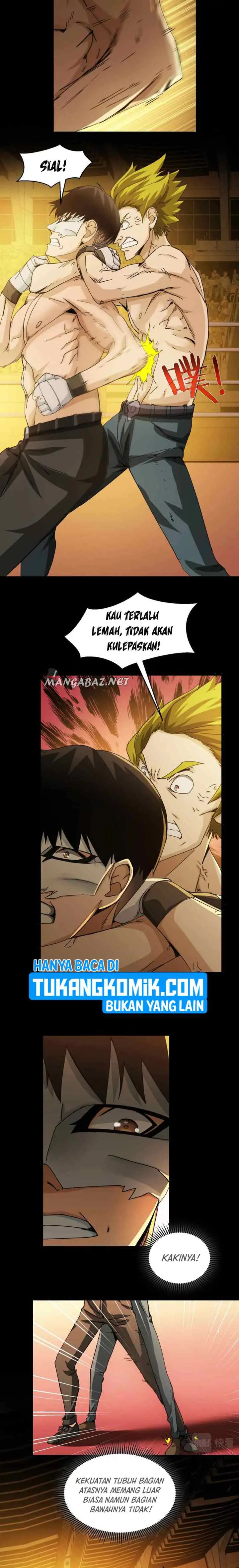 Here's a Punch chapter 28 halaman 7
