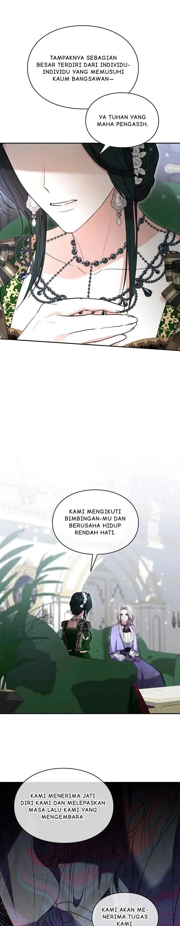 I Don't Want to Be a Lady chapter 43 halaman 9