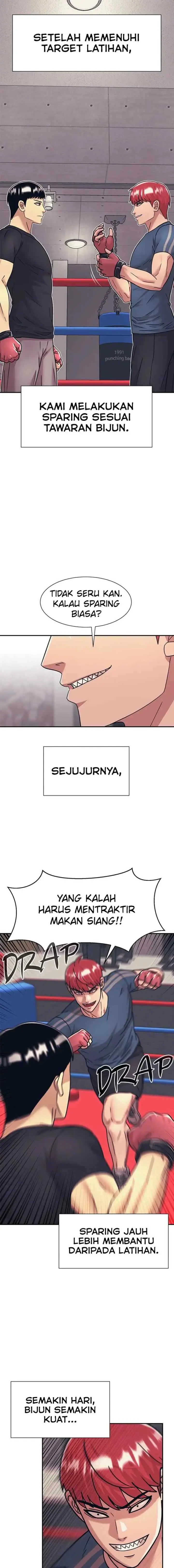 I Am Unbeatable chapter 40 halaman 10