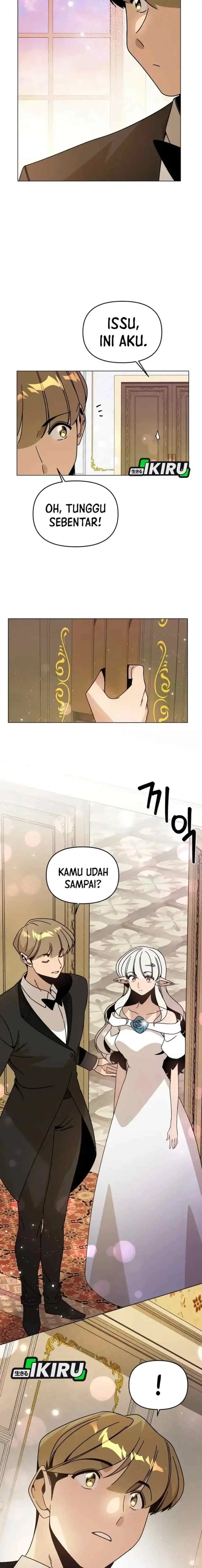Resigning and Healing in Another World chapter 142 halaman 8