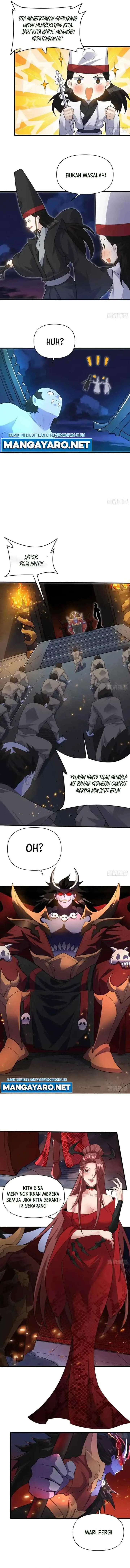 I'm Actually A Cultivation Bigshot chapter 260 halaman 6