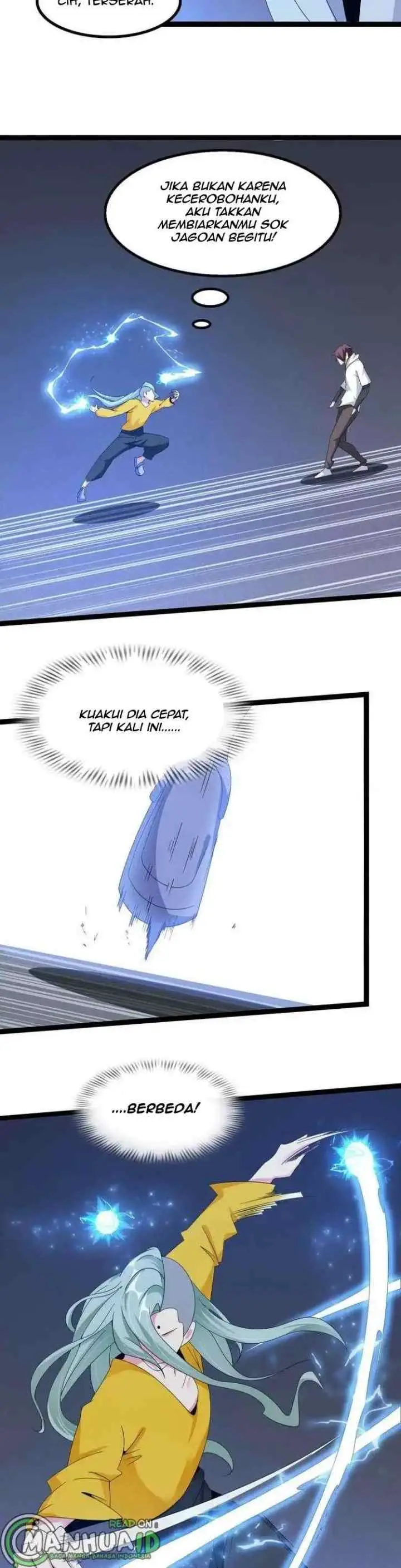 I Am an Invincible Genius chapter 164 halaman 5