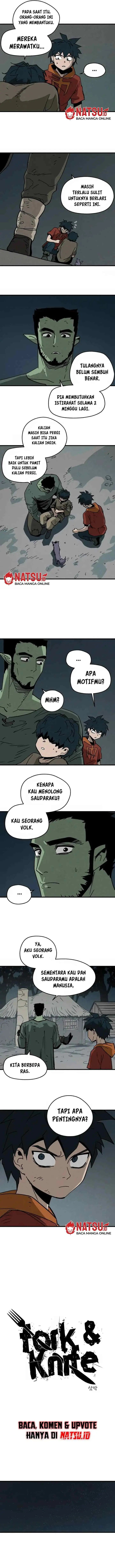 Fork & Knife chapter 19 halaman 8