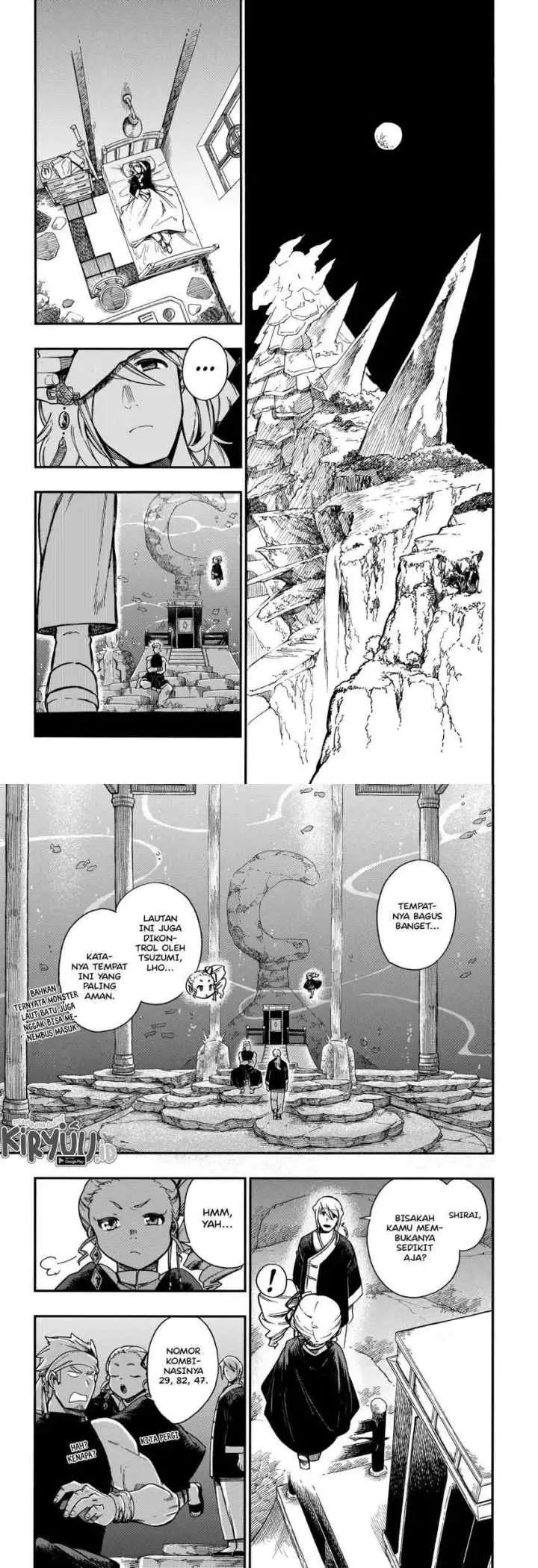 Aragane no Ko chapter 17 halaman 7