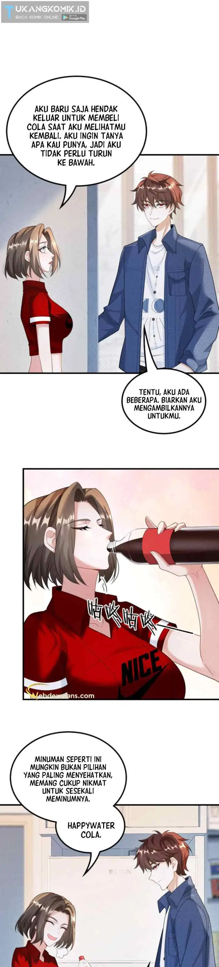 Rebirth I Am The King of Entertainment chapter 51 halaman 4