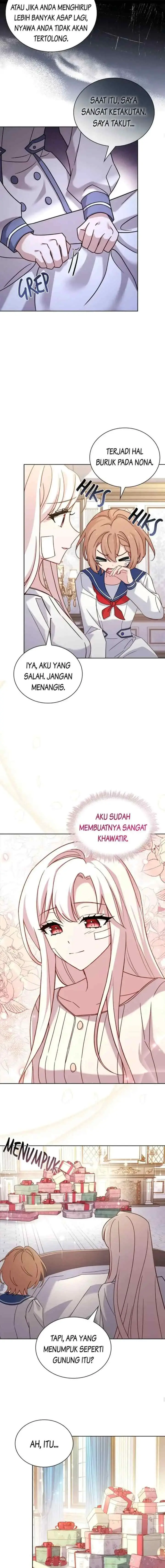 I Want to Break After Countless Regression chapter 73 halaman 6