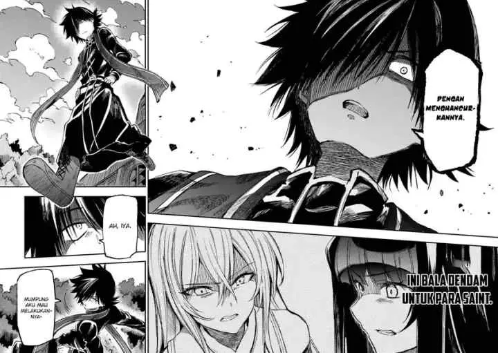 Lonely Attack on the Different World chapter 285 halaman 6