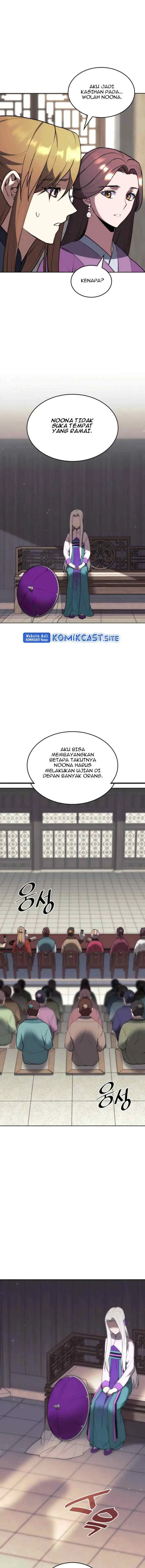 Tale of a Scribe Who Retires to the Countryside chapter 156 halaman 5